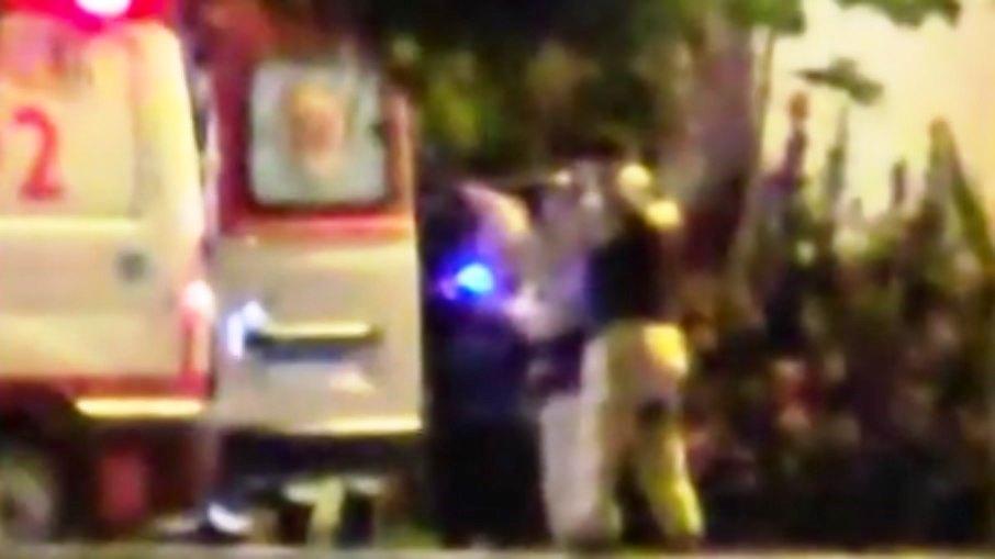 PM CONCLUI RELATÓRIO SOBRE CASO DO POLICIAL QUE ATIROU CONTRA PACIENTE DO SAMU EM VAZANTE