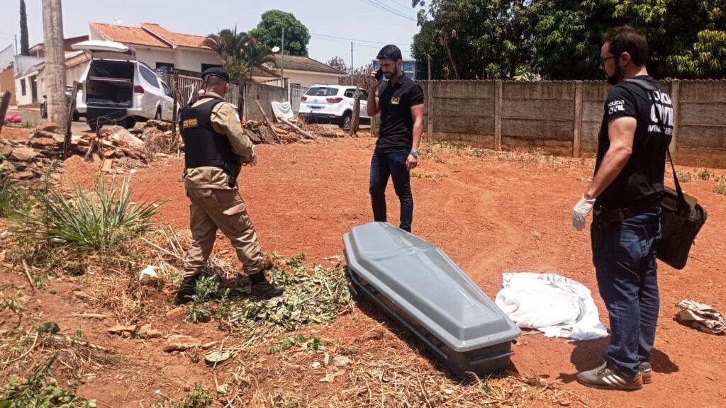 POLÍCIA CIVIL PRENDE ACUSADO DE ESPANCAR HOMEM ATÉ A MORTE EM LAGOA FORMOSA