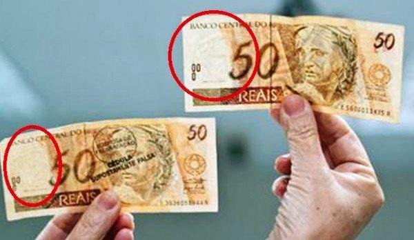 POLÍCIA FEDERAL PRENDE RAPAZ QUE RECEBEU NOTAS FALSAS EM VAZANTE