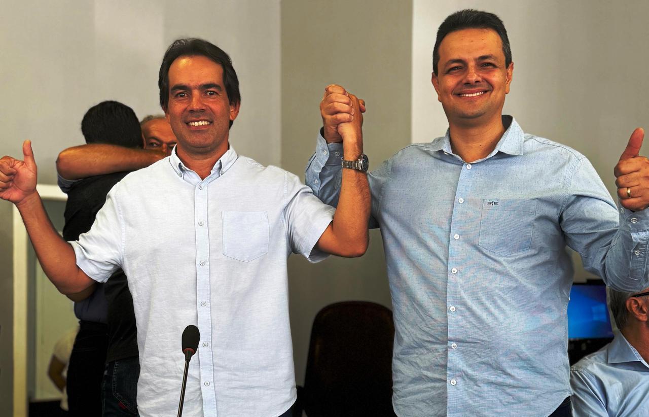 PROGRAMAÇÃO DA POSSE DOS CANDIDATOS ELEITOS EM VAZANTE INCLUI CELEBRAÇÕES RELIGIOSAS