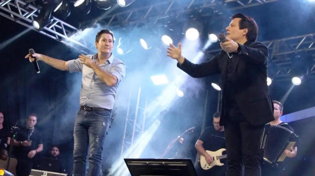 PROGRAMAÇÃO DO ANIVERSÁRIO DE VAZANTE SERÁ ABERTA COM SHOW DE GIAN & GIOVANI