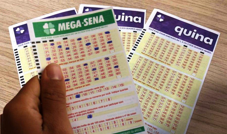QUINA SORTEIA PRÊMIO SUPERIOR AO DA MEGA-SENA NESTA TERÇA-FEIRA (17)