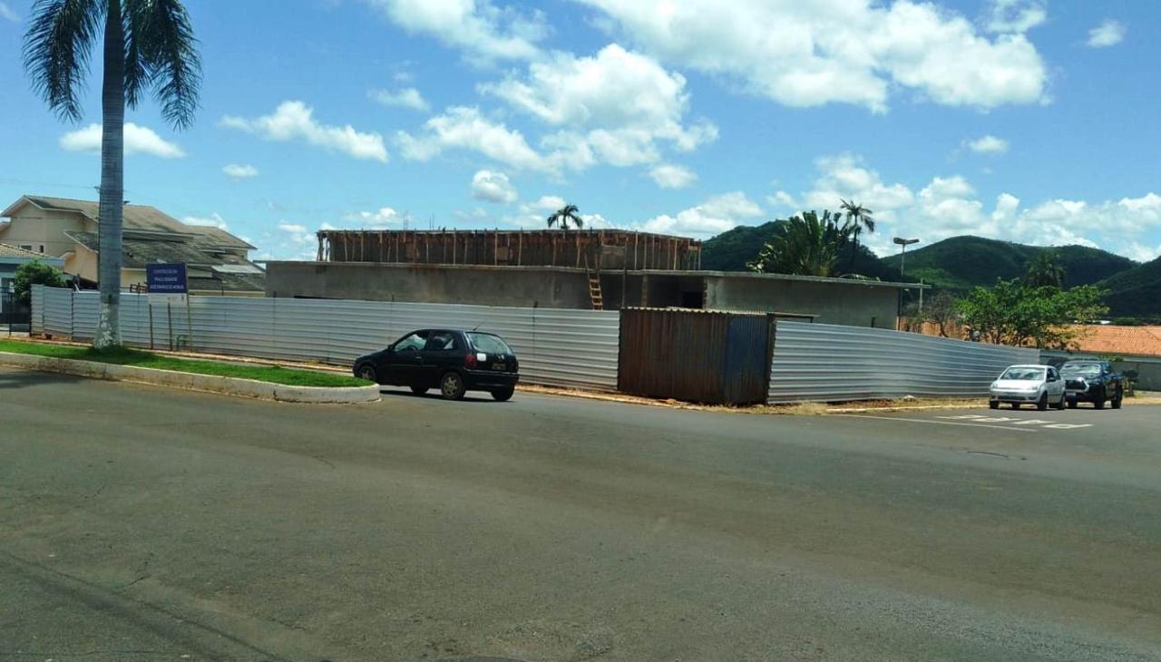 TRIBUNAL DE JUSTIÇA MANTÉM SUSPENSÃO DAS OBRAS NA PRAÇA DO CENTRO CULTURAL DE VAZANTE