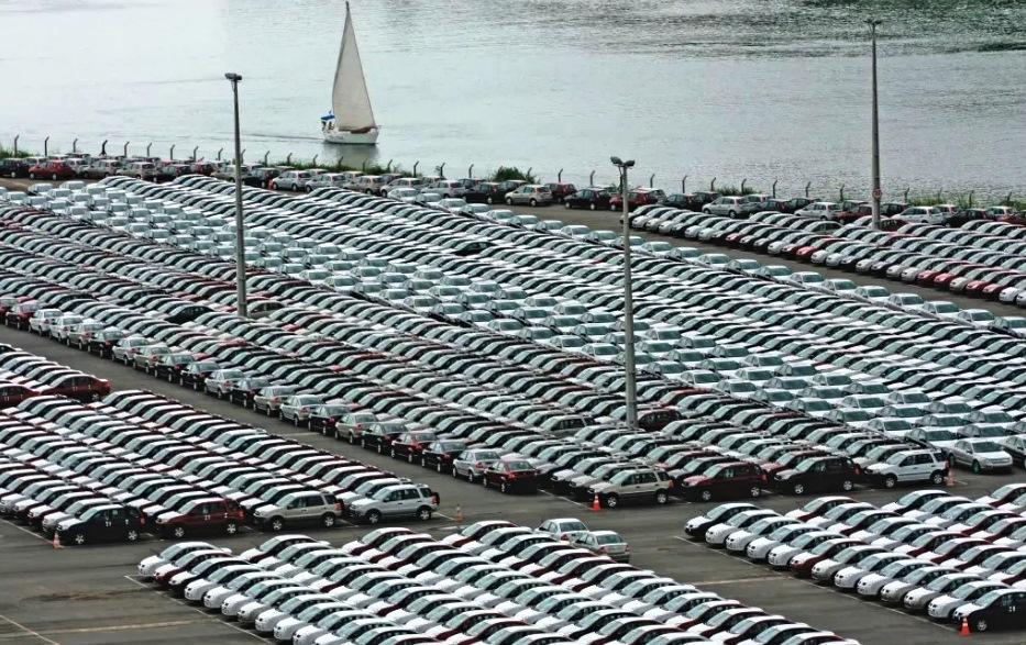 VENDA DE CARROS NO BRASIL ATINGE RECORDE HISTÓRICO EM 2024