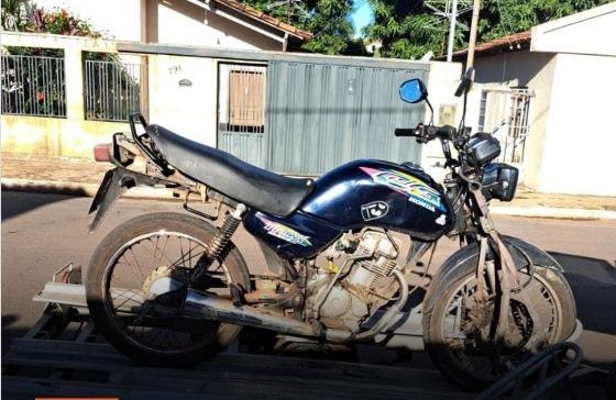 CABO DISPARA BALAS DE BORRACHA DURANTE OCORRÊNCIA POLICIAL EM VAZANTE