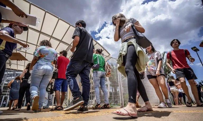 CANDIDATOS JÁ PODEM CONSULTAR RESULTADOS DAS PROVAS DO ENEM 2024