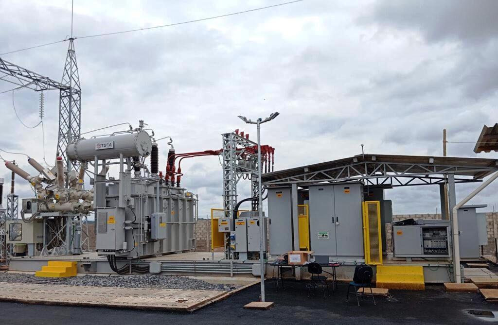 CEMIG AMPLIA OFERTA DE ENERGIA COM ENTREGA DE NOVA SUBESTAÇÃO EM COROMANDEL