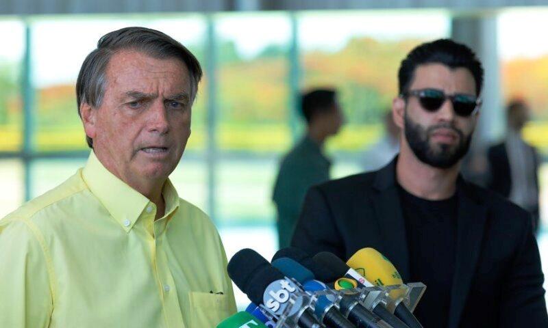 EVENTUAL CANDIDATURA DE GUSTTAVO LIMA SURPREENDE BOLSONARO E ALIADOS