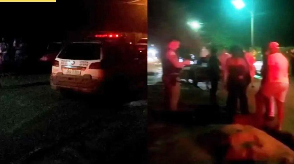 HOMEM RETORNA PARA CASA E ENCONTRA CORPO EM ESTADO DE DECOMPOSIÇÃO NO BANHEIRO