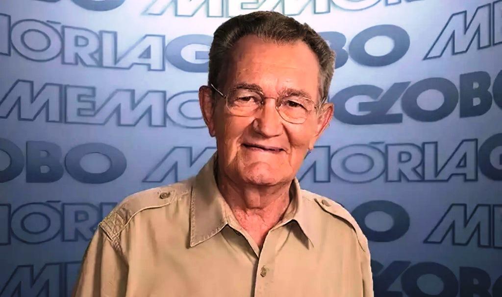 JORNALISTA ESPORTIVO LÉO BATISTA MORRE AOS 92 ANOS NO RIO DE JANEIRO