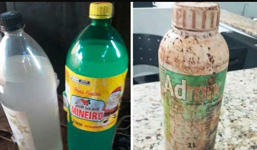 MINISTÉRIO PÚBLICO DENUNCIA ACUSADO DE COLOCAR VENENO EM ÁGUA NA GELADEIRA DA MÃE