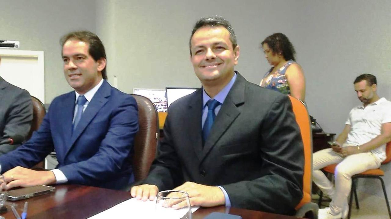PREFEITO E VICE ANUNCIAM NOVO SECRETARIADO DA PREFEITURA DE VAZANTE