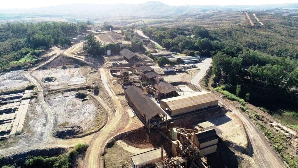 PRODUTORA DE FERTILIZANTE VENDE UNIDADE QUE OPERAVA EM PATOS DE MINAS