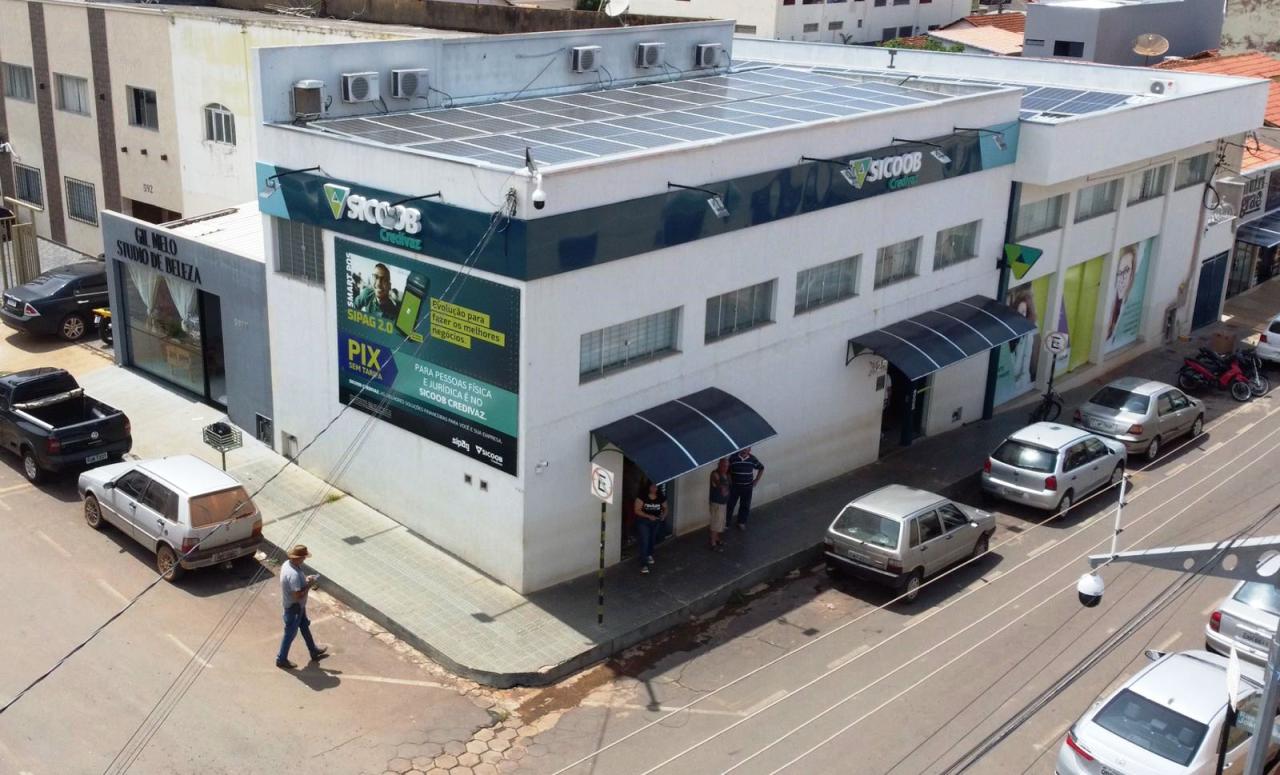 SICOOB ENTRA NO GRUPO DAS MAIORES INSTITUIÇÕES FINANCEIRAS DO PAÍS