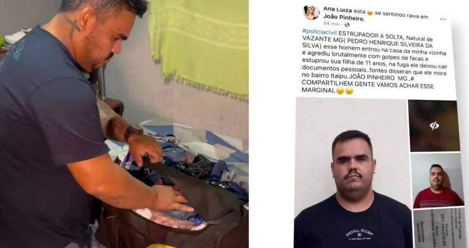 VAZANTINO VÍTIMA DE FAKE NEWS MUDA DE JOÃO PINHEIRO APÓS SOFRER AMEAÇAS