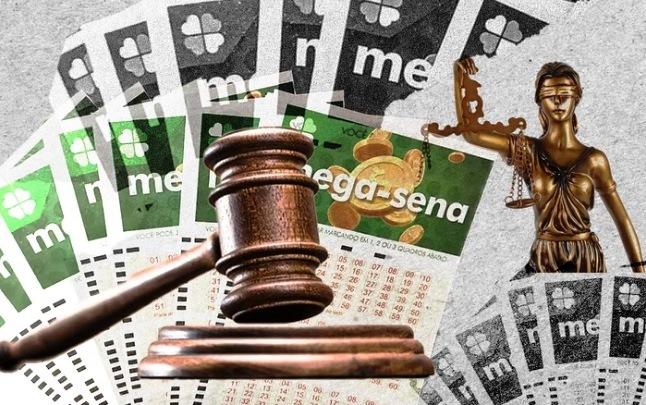 JUSTIÇA DECIDE QUE GANHADORA DE R$ 103 MILHÕES NA MEGA-SENA NÃO DEVE DIVIDIR PRÊMIO COM EX-MARIDO