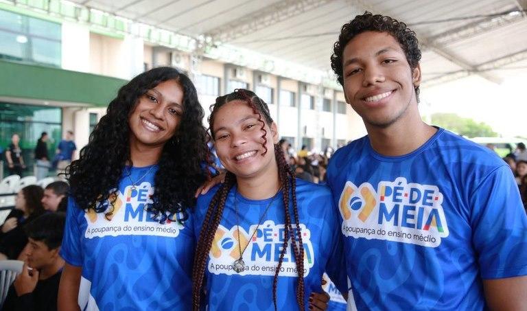MINISTÉRIO DA EDUCAÇÃO VAI PAGAR BONIFICAÇÕES DO PROGRAMA PÉ-DE-MEIA NA PRÓXIMA SEMANA