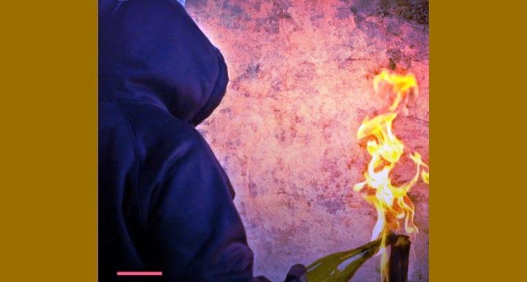 POLÍCIA PRENDE MANDANTE DE ATAQUE COM BOMBAS INCENDIÁRIAS EM VAZANTE