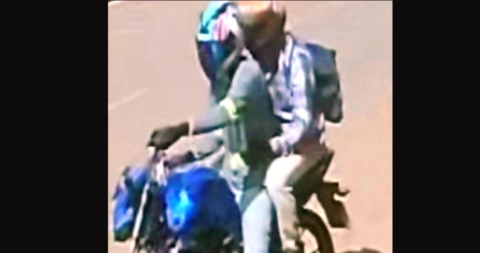 POLÍCIA PROCURA LADRÕES QUE ASSALTARAM RELOJOARIA NO CENTRO DE PRESIDENTE OLEGÁRIO