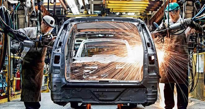 PRODUÇÃO DE VEÍCULOS TEVE CRESCIMENTO ACIMA DE 15% EM JANEIRO