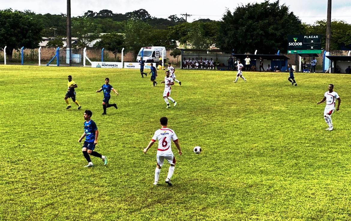VAZANTE ESTREIA NA 18ª COPA AMAPAR DE FUTEBOL EM CASA NESTE SÁBADO
