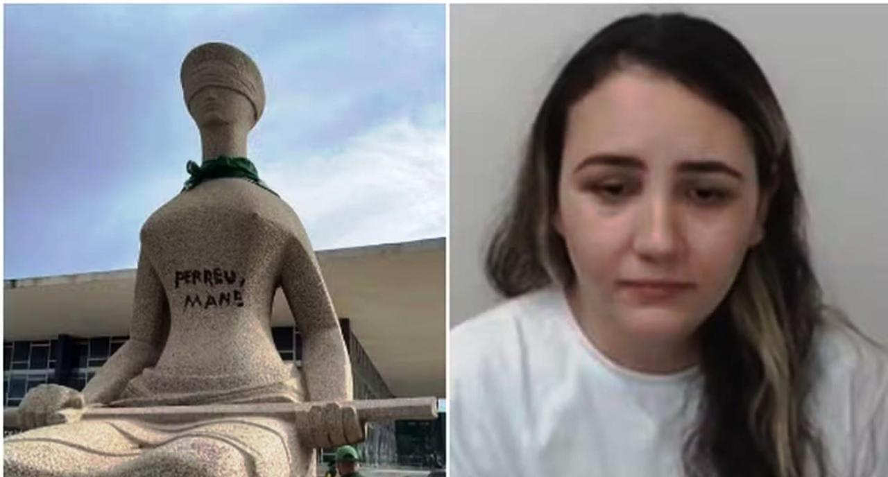 ‘DÉBORA DO BATOM’ É COGITADA PARA SER CANDIDATA A DEPUTADA PELO PARTIDO LIBERAL