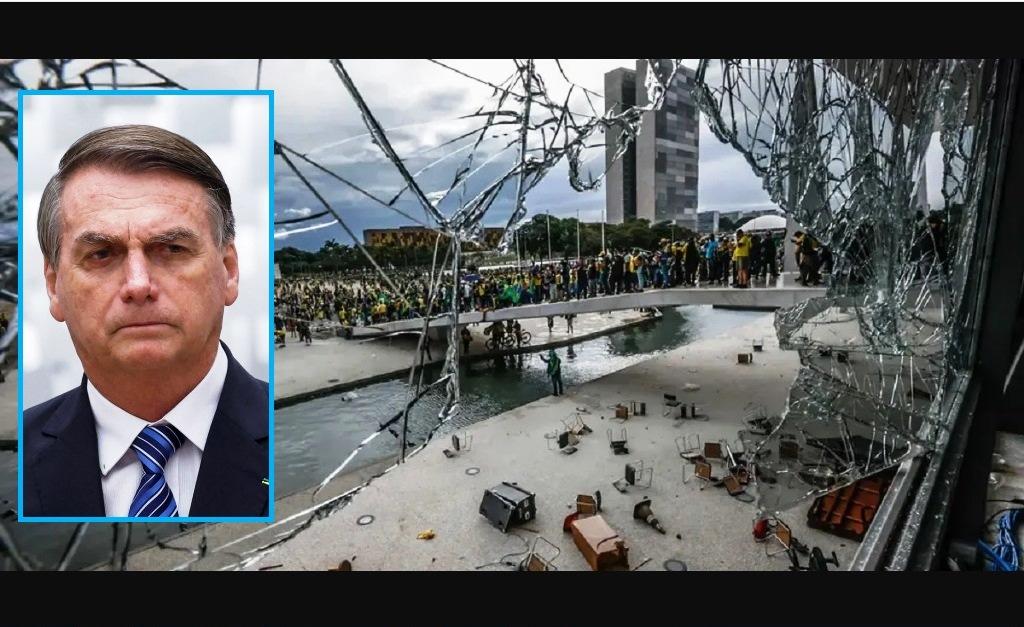DEFESA DE BOLSONARO TEM ATÉ QUARTA-FEIRA PARA RESPONDER DENÚNCIA DE TENTATIVA DE GOLPE