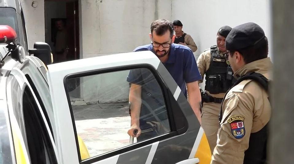 DESEMBARGADOR DETERMINA PRISÃO DE EX-AGENTE PENITENCIÁRIO QUE MATOU TESOUREIRO DO PT