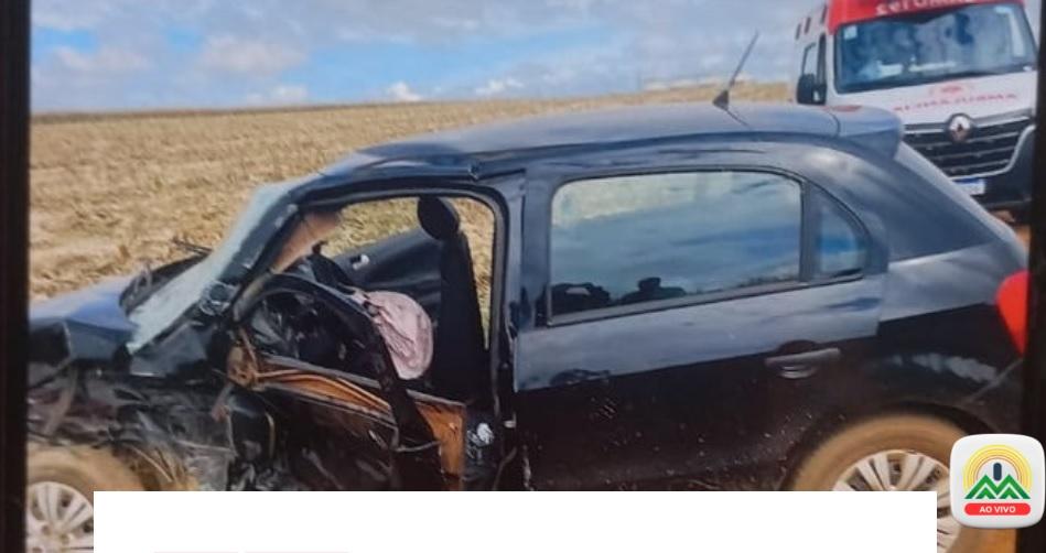 EX-VEREADOR DE VAZANTE É VÍTIMA DE ACIDENTE EM GUARDA-MOR