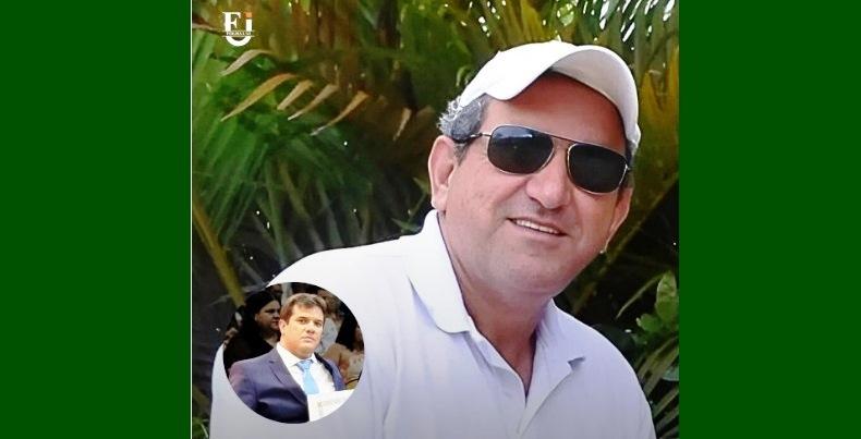 EX-VEREADOR DE VAZANTE VÍTIMA DE ACIDENTE EM GUARDA-MOR SE RECUPERA EM HOSPITAL DE PATOS DE MINAS