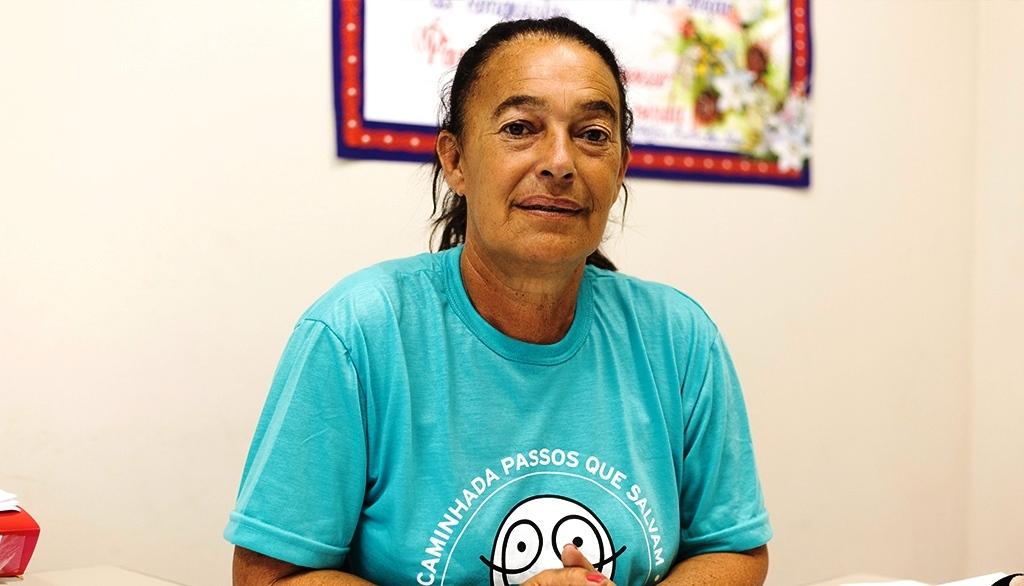 MARIA SUELI DEIXA A SECRETARIA MUNICIPAL DE DESENVOLVIMENTO SOCIAL DE VAZANTE