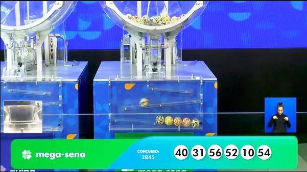 MEGA-SENA TEM PRÊMIO ACUMULADO EM R$ 40 MILHÕES NESTE SÁBADO