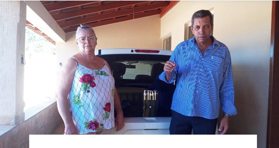 PARÓQUIA DE VAZANTE VAI SORTEAR CARRO ZERO NA FESTA DE NOSSA SENHORA DA LAPA