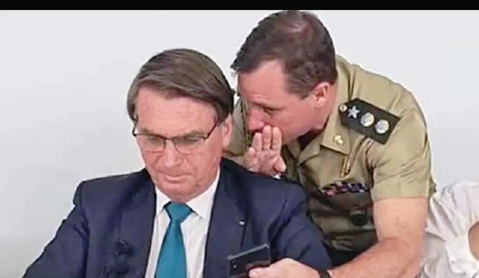 PGR PEDE ARQUIVAMENTO DE INVESTIGAÇÃO CONTRA BOLSONARO POR FRAUDE EM CARTÃO DE VACINA