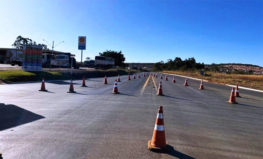 USUÁRIOS COBRAM CUMPRIMENTO DO PRAZO DAS OBRAS DE RECUPERAÇÃO FUNCIONAL DA MGC-354