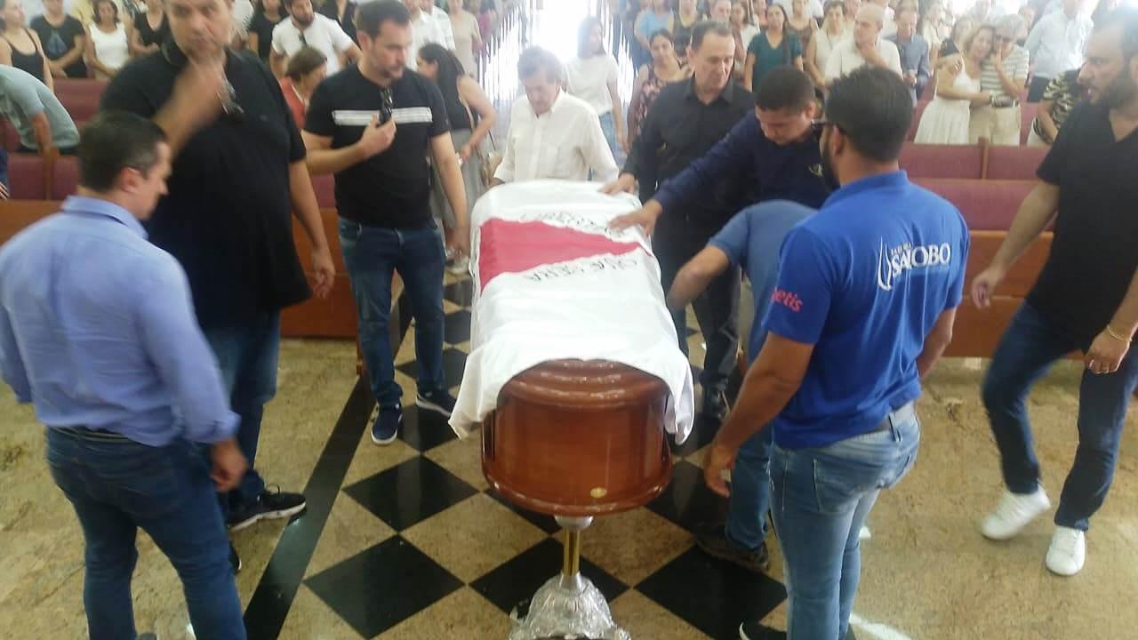 VAZANTE EM LUTO DESPEDE DO EX-VICE-GOVERNADOR ANTÔNIO ANDRADE