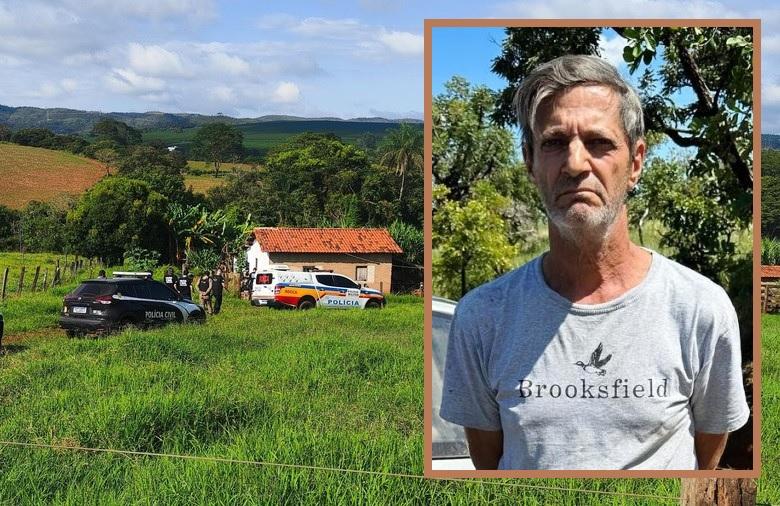 ACUSADO DE ROUBO MORRE EM CONFRONTO COM A POLÍCIA EM SERRA DO SALITRE
