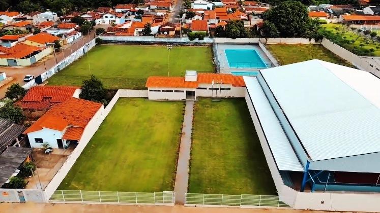 CLUBE DO SERVIDOR MUNICIPAL DE VAZANTE SERÁ ABERTO AO PÚBLICO NO INÍCIO DE MAIO