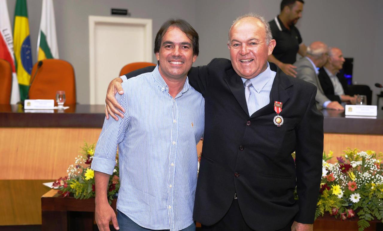 EX-PREFEITO DE VAZANTE RETORNA AO GOVERNO MUNICIPAL COMO SECRETÁRIO