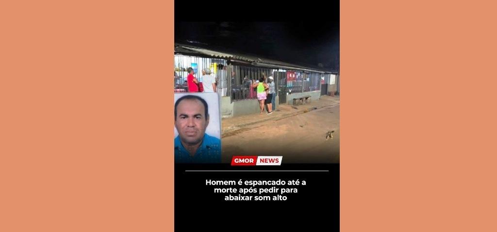 HOMEM É MORTO APÓS DESENTENDIMENTO POR VOLUME DE SOM AUTOMOTIVO EM PARACATU
