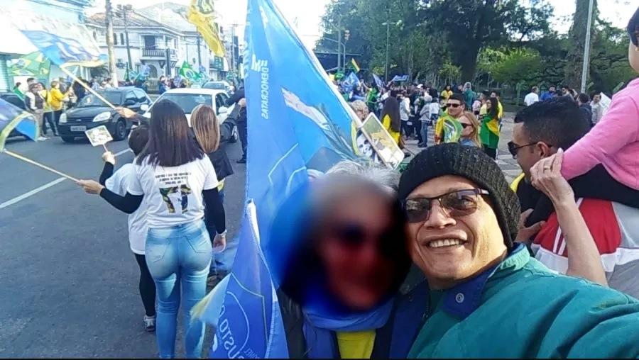 MARINHA DEVE TER PRIMEIRA EXPULSÃO DE MILITAR ENVOLVIDO NOS ATOS ANTIDEMOCRÁTICOS DE 8 DE JANEIRO