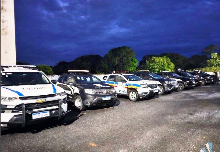OPERAÇÃO POLICIAL PRENDE GRUPO QUE FURTOU MAIS DE R$ 1 MILHÃO EM EQUIPAMENTOS DE IRRIGAÇÃO NA REGIÃO