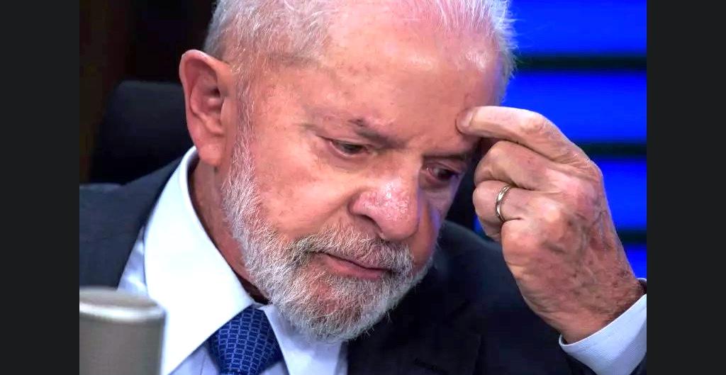 PESQUISA APONTA QUE MAIS DA METADE DA POPULAÇÃO REPROVA O GOVERNO LULA