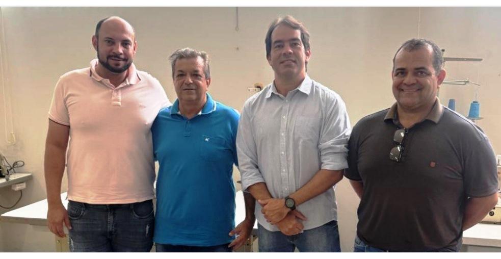 PREFEITO DE VAZANTE NOMEIA VEREADOR PARA A SECRETARIA MUNICIPAL DE DESENVOLVIMENTO SOCIAL