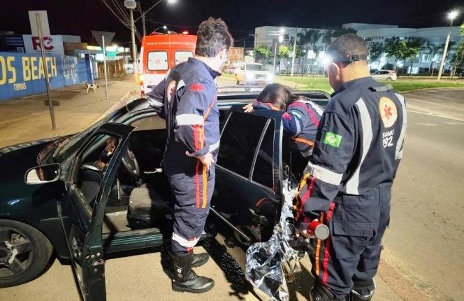 RAPAZ MORRE DURANTE O TRANSPORTE PARA CLÍNICA DE REABILITAÇÃO EM PRESIDENTE OLEGÁRIO