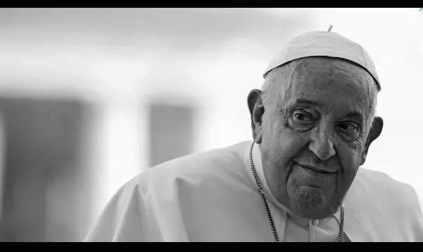 VATICANO INICIA PREPARATIVOS PARA O FUNERAL DO PAPA FRANCISCO