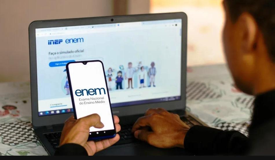 ALUNOS DE ESCOLAS PÚBLICAS TERÃO INSCRIÇÕES GRATUITAS NO ENEM 2025