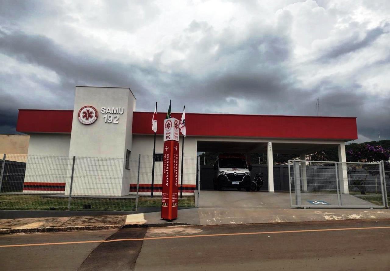 BASE DE VAZANTE REGISTRA O MENOR TEMPO DE RESPOSTA DO SAMU NA REGIÃO