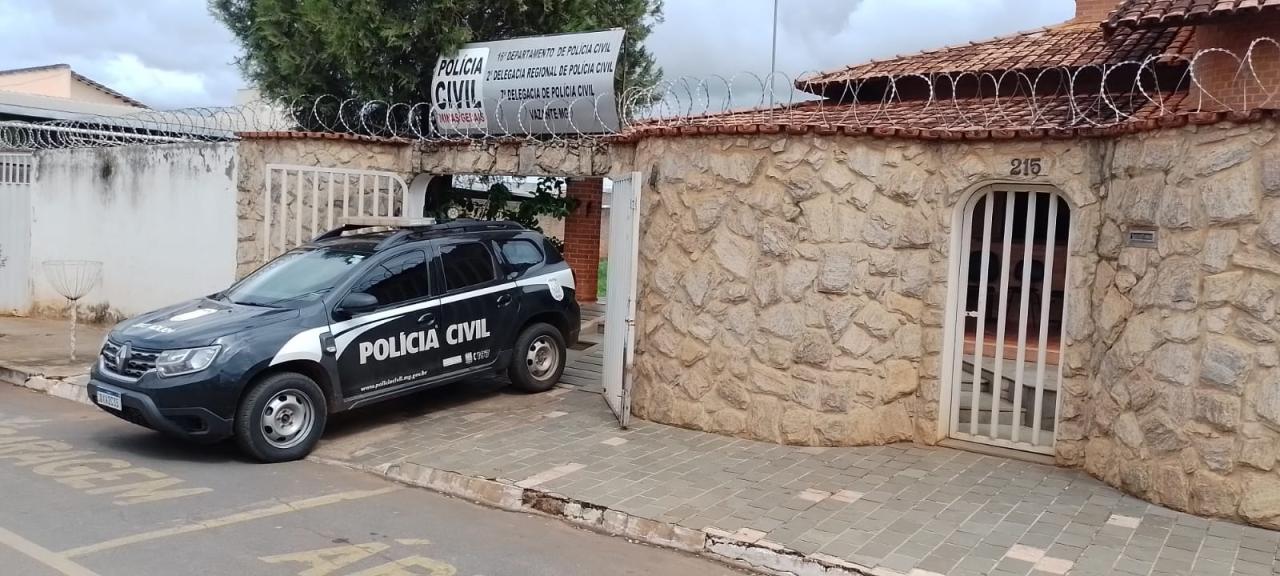 DETENTO DE COROMANDEL É PRESO POR DESCUMPRIR PROGRESSÃO DE PENA EM VAZANTE