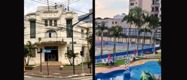 LISTA DO GOVERNO ZEMA INCLUI ANTIGO FÓRUM E CLUBE DE PATOS DE MINAS PARA ABATER DÍVIDA COM A UNIÃO